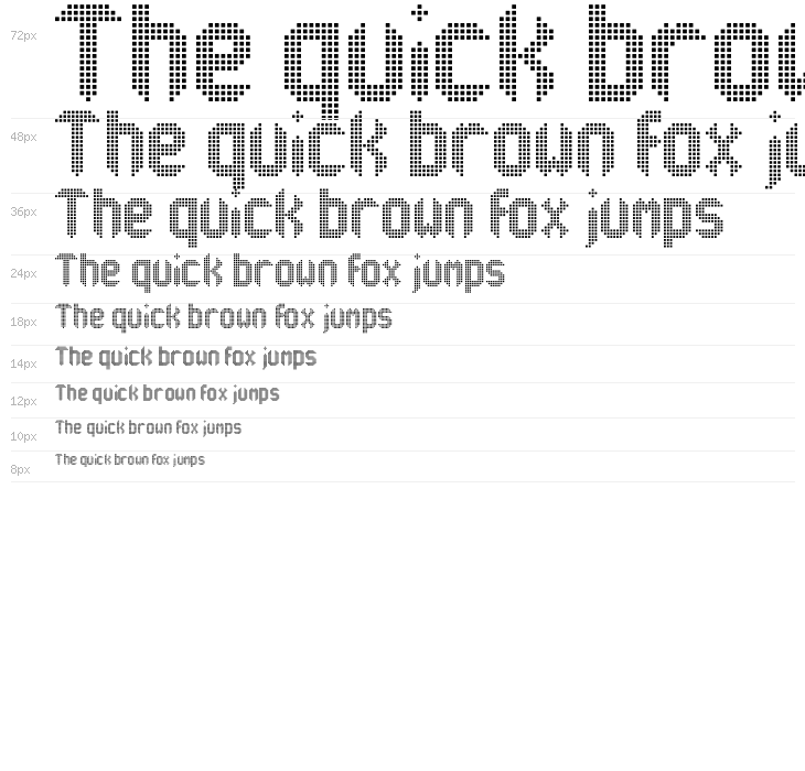 Another X Display tfb Waterfall