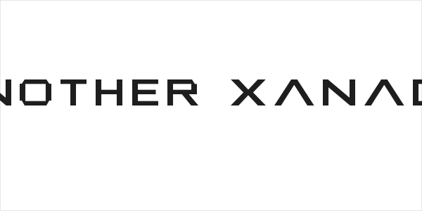 Another Xanadu Logo