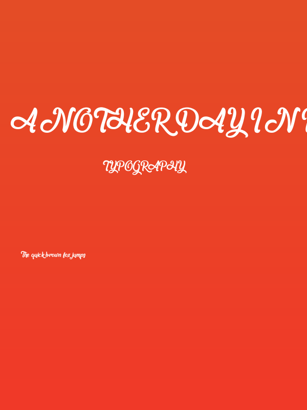 Another day in Paradise Poster