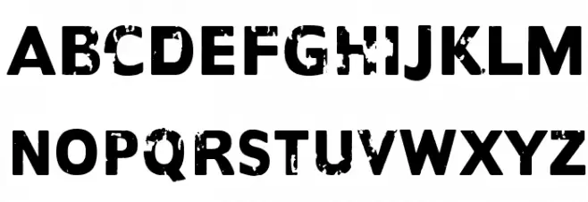 Another name for Fonte MAIÚSCULAS