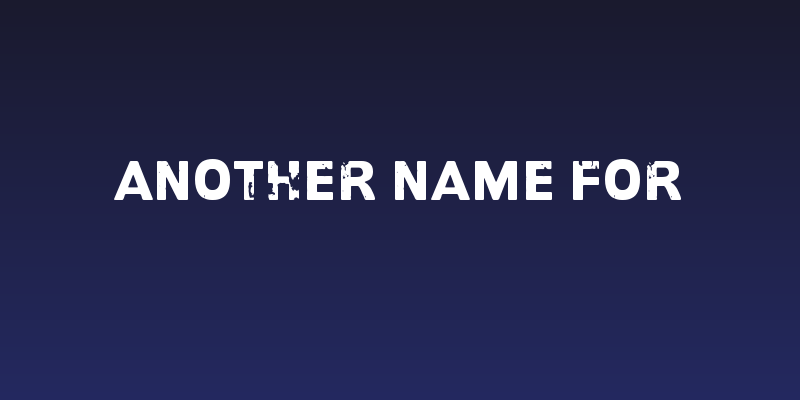 Another name for Social Header