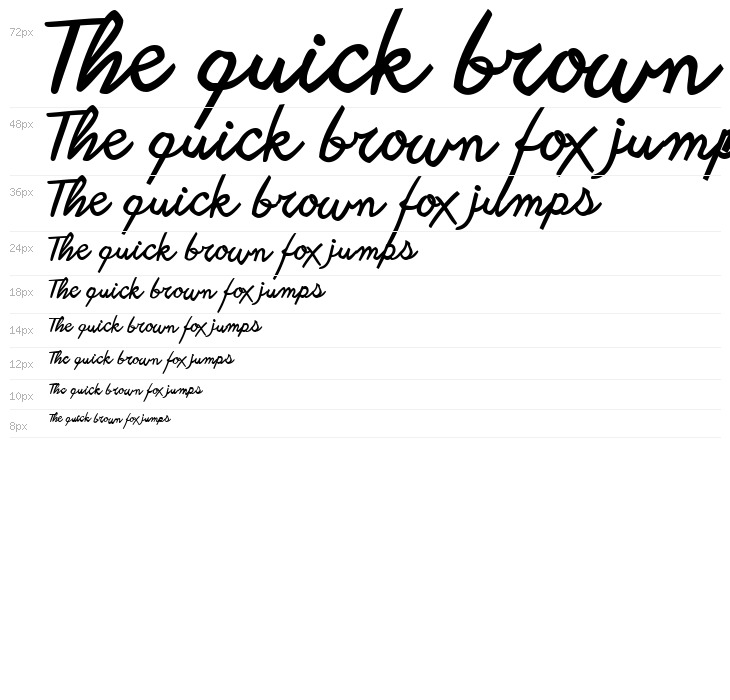 Another shabby Light Waterfall