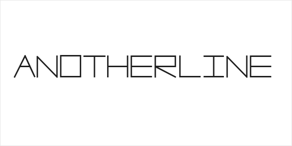 AnotherLine Logo