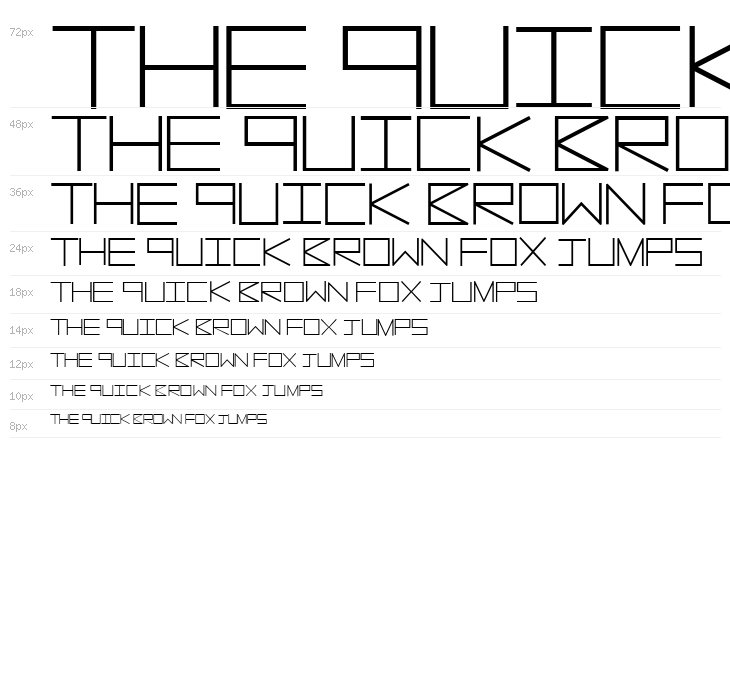 AnotherLine Waterfall