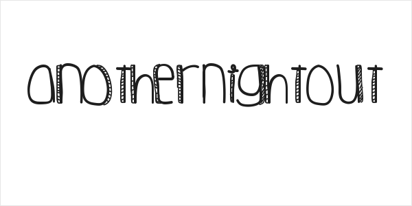 AnotherNightOut Logo
