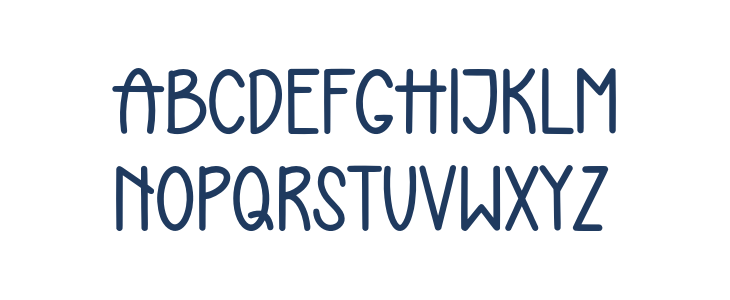 AnotherRegular Lowercase