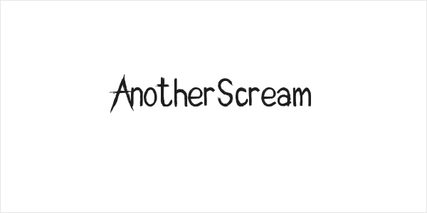 AnotherScream Logo