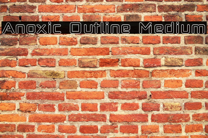 Anoxic Outline Medium Example 3