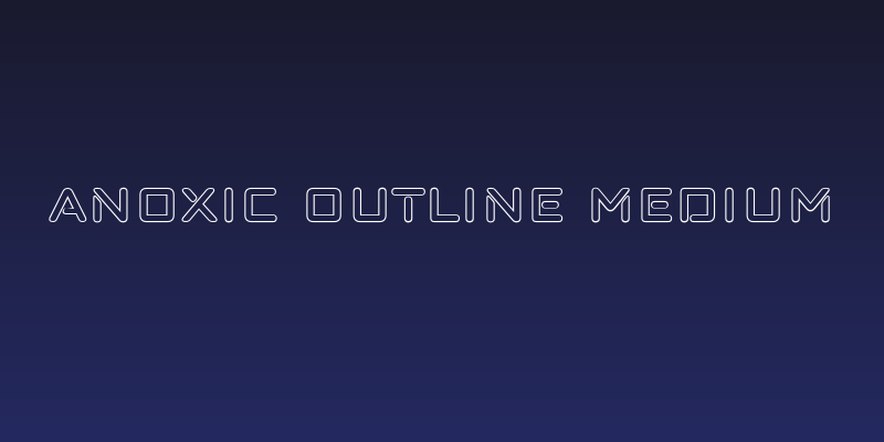 Anoxic Outline Medium Social Header