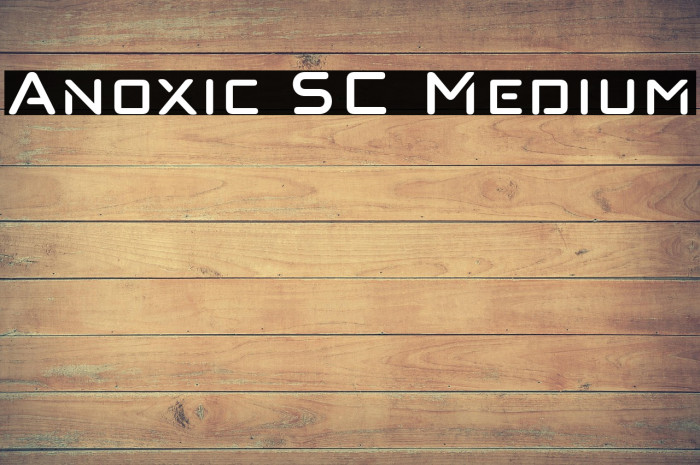 Anoxic SC Medium Example 1