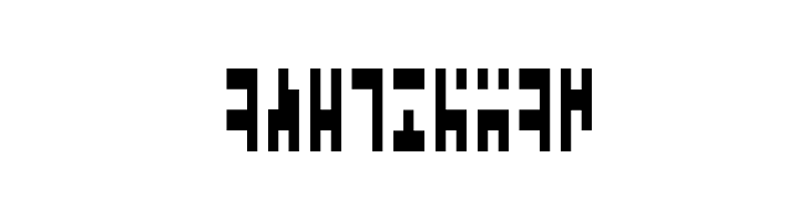 Anquietas  font caratteri gratis