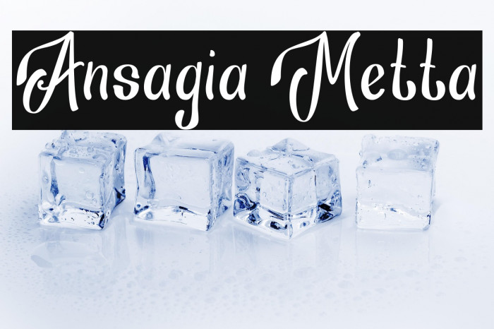 Ansagia Metta Example 2