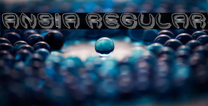 Ansia Regular Example 3