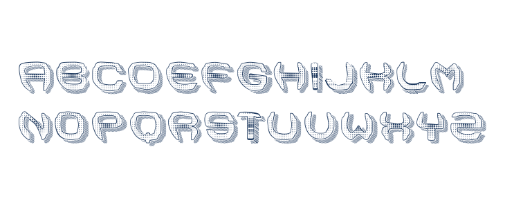 Ansia Regular Lowercase