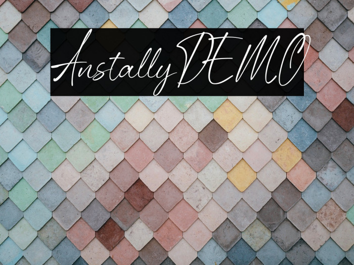 AnstallyDEMO Example 2