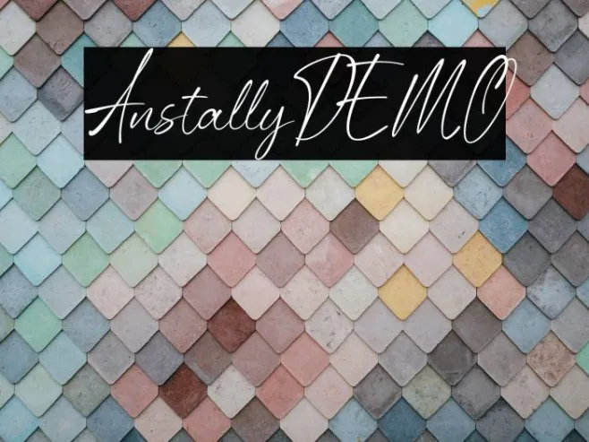 AnstallyDEMO Example 2