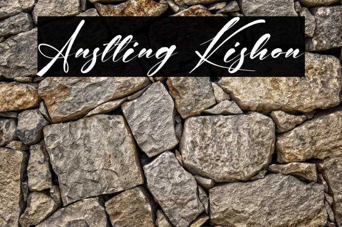 Anstting Kishon Example 2