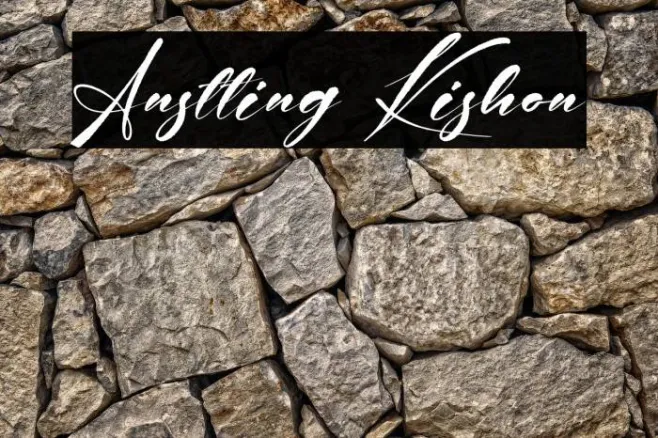 Anstting Kishon Example 2