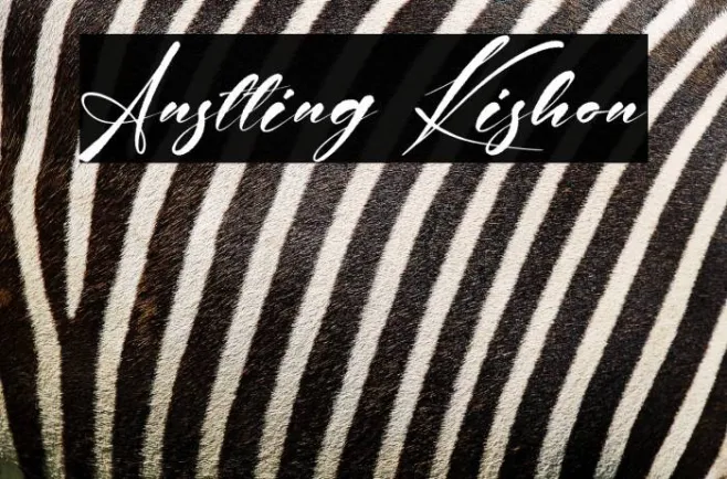 Anstting Kishon Example 3