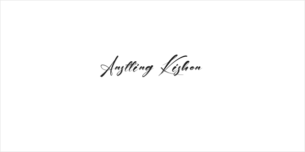 Anstting Kishon Logo