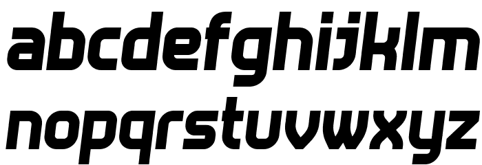 Answer Italic Font LOWERCASE