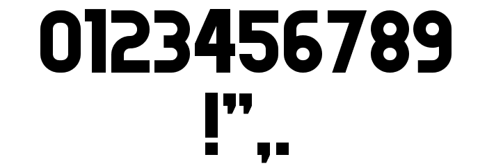Answer Regular Font Alte caractere