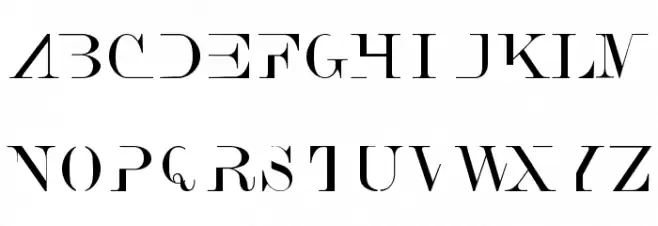 AnswerType Fonte MAIÚSCULAS
