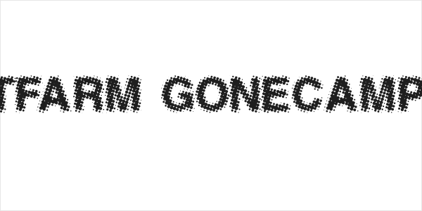 AntFarm GoneCamping Logo