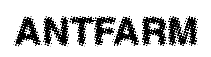 AntFarm Font