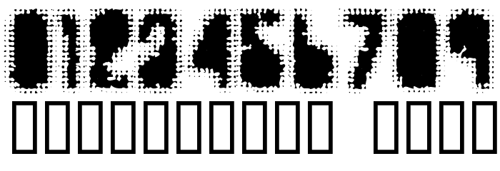 AntKiller Font OTHER CHARS