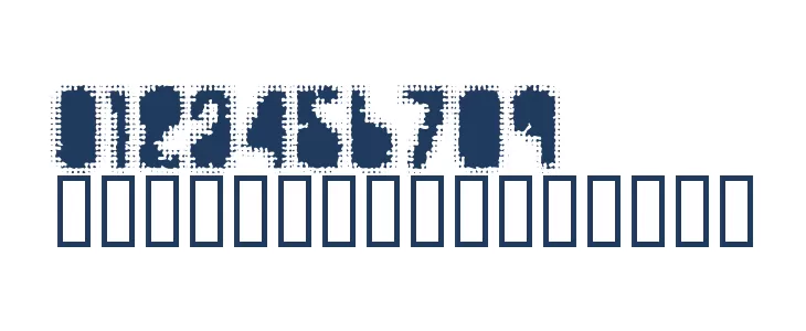 AntKiller Font OTHER CHARS