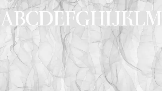 AntPolt-Regular Font examples