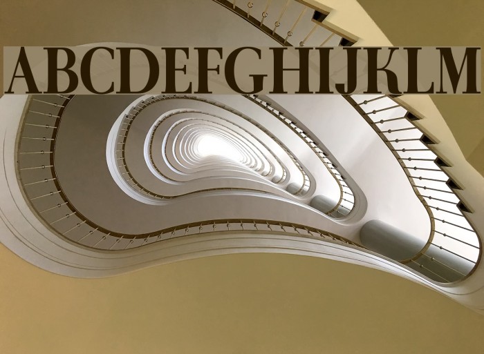 AntPoltCond-Bold Font examples