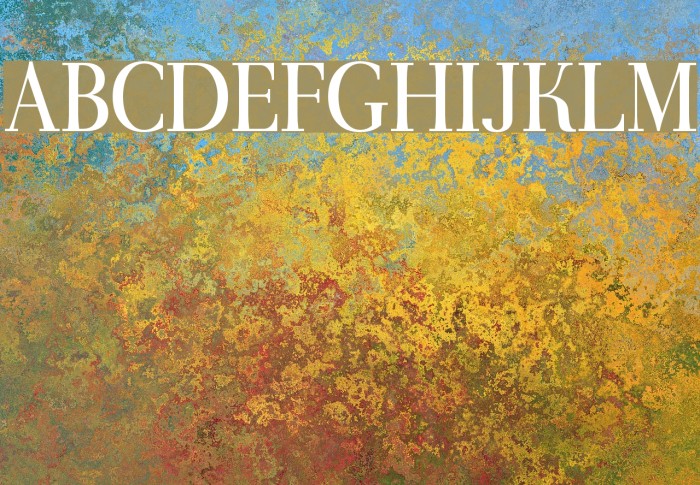 AntPoltCond-Regular Font examples