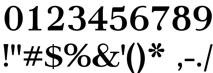 AntPoltExpd-Bold Font OTHER CHARS