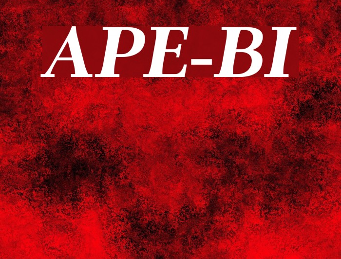 AntPoltExpd-BoldItalic Font examples