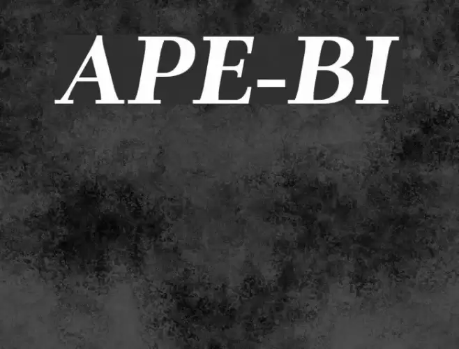 AntPoltExpd-BoldItalic フォント examples