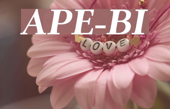 AntPoltExpd-BoldItalic Font examples