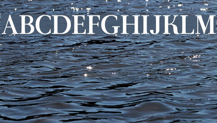 AntPoltLt-Bold Font examples