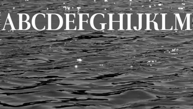 AntPoltLt-Bold Font examples