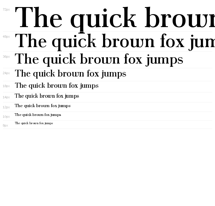 AntPoltLt-Bold Waterfall