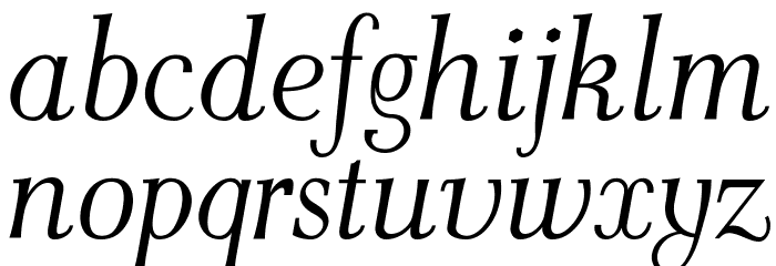 AntPoltLtCond-Italic Fuentes MINÚSCULAS
