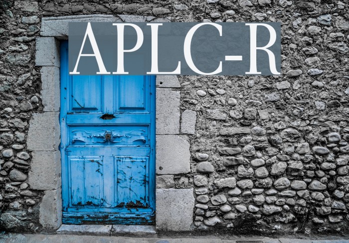 AntPoltLtCond-Regular Font examples