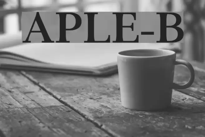 AntPoltLtExpd-Bold Fonte examples