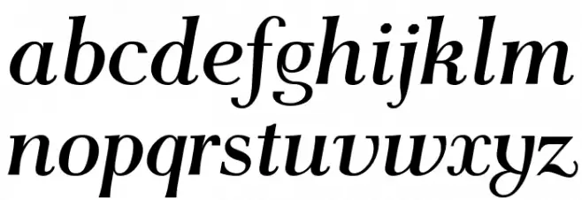AntPoltLtSemiCond-BoldItalic