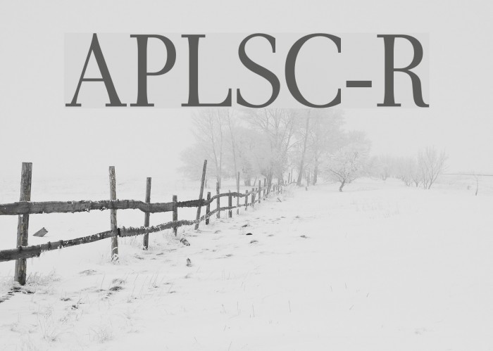 AntPoltLtSemiCond-Regular Font examples