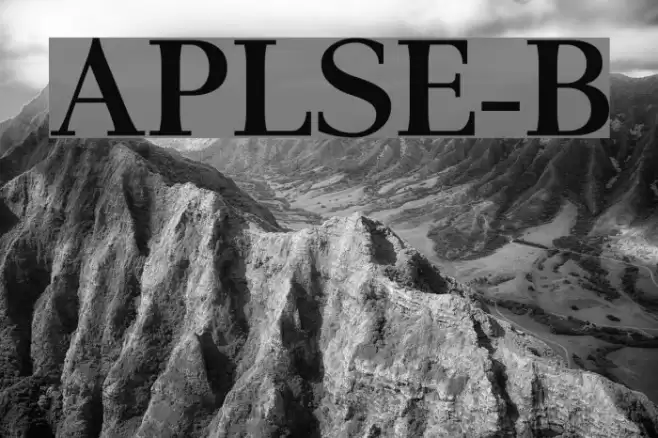 AntPoltLtSemiExpd-Bold Font examples