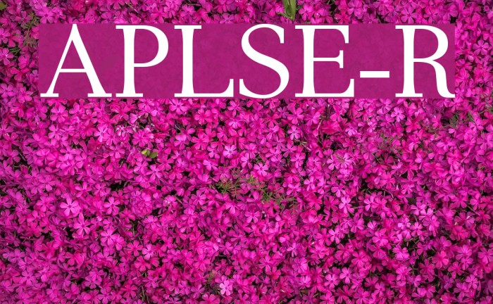 AntPoltLtSemiExpd-Regular Schriftart examples