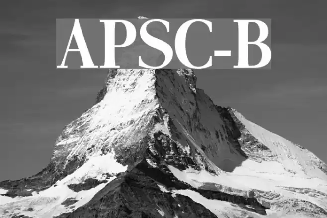 AntPoltSemiCond-Bold Font examples
