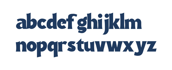 Antagonist - Personal Use Lowercase